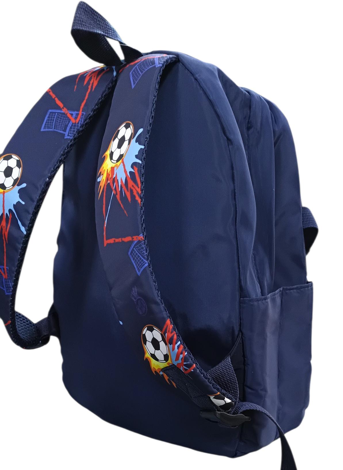 MORRAL ESCOLAR  BALON AZUL