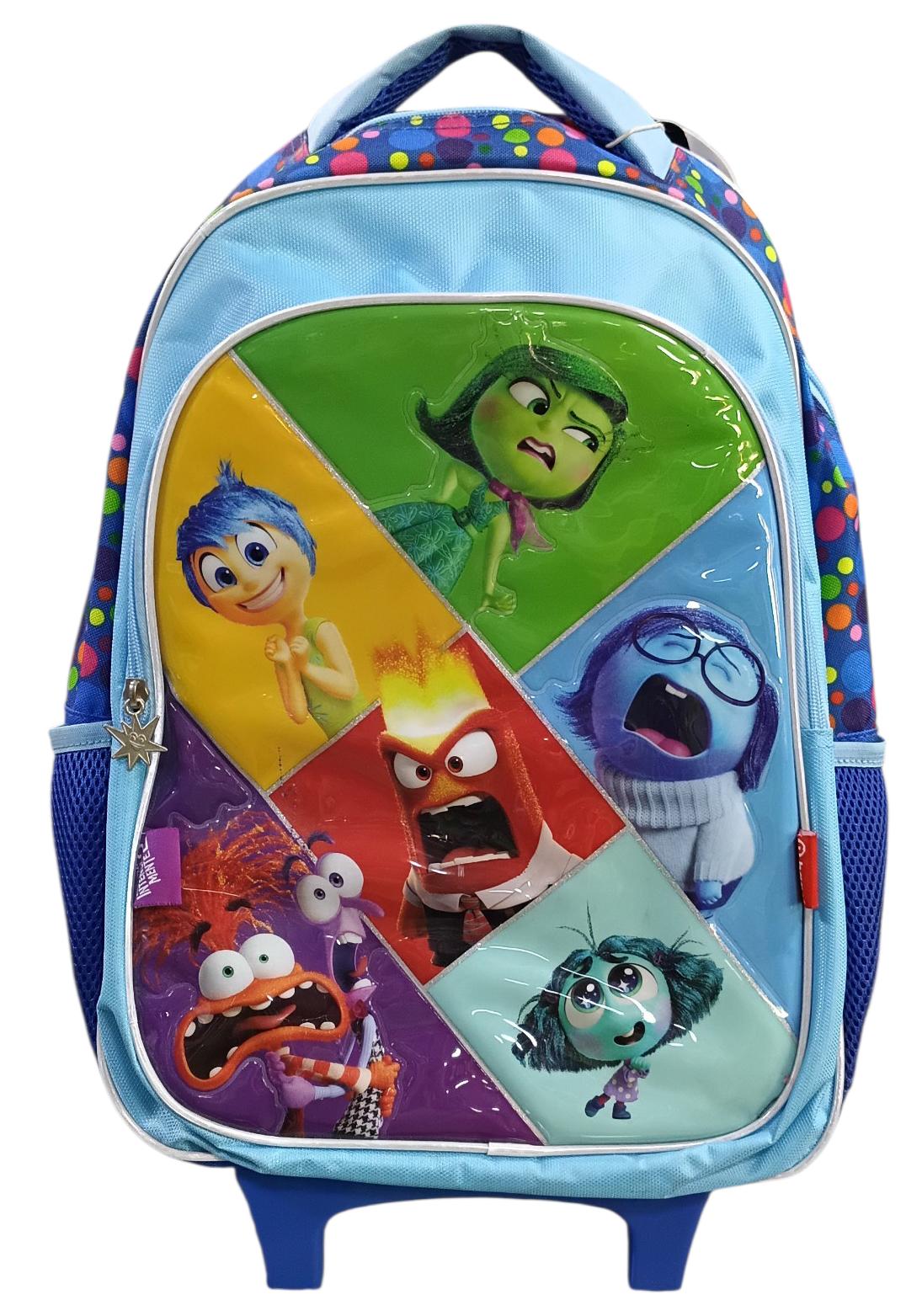MORRAL TROLLEY  RUEDAS INTENSAMENTE 2