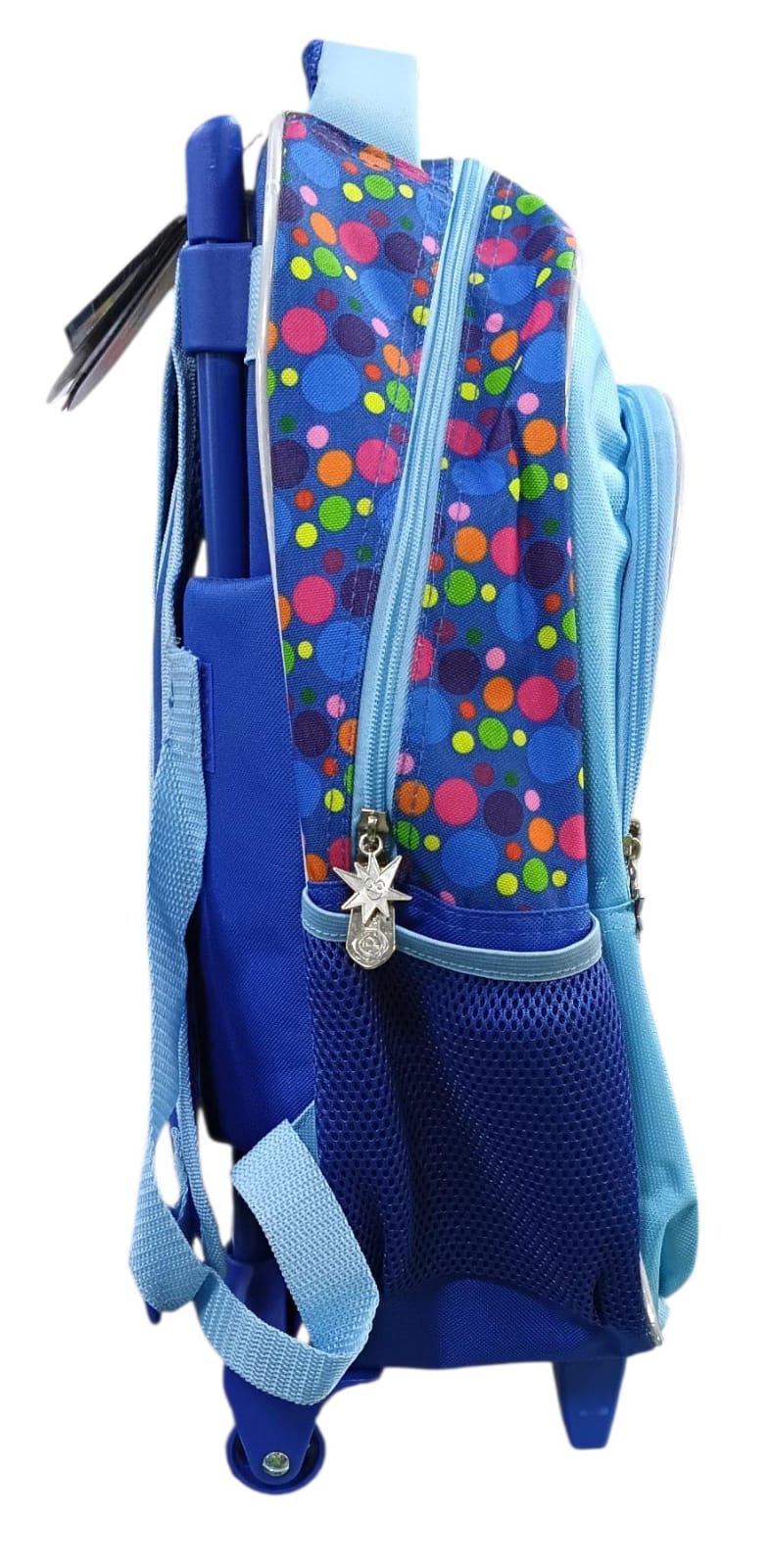 MORRAL TROLLEY  RUEDAS INTENSAMENTE 2