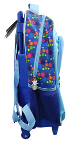 MORRAL TROLLEY  RUEDAS INTENSAMENTE 2
