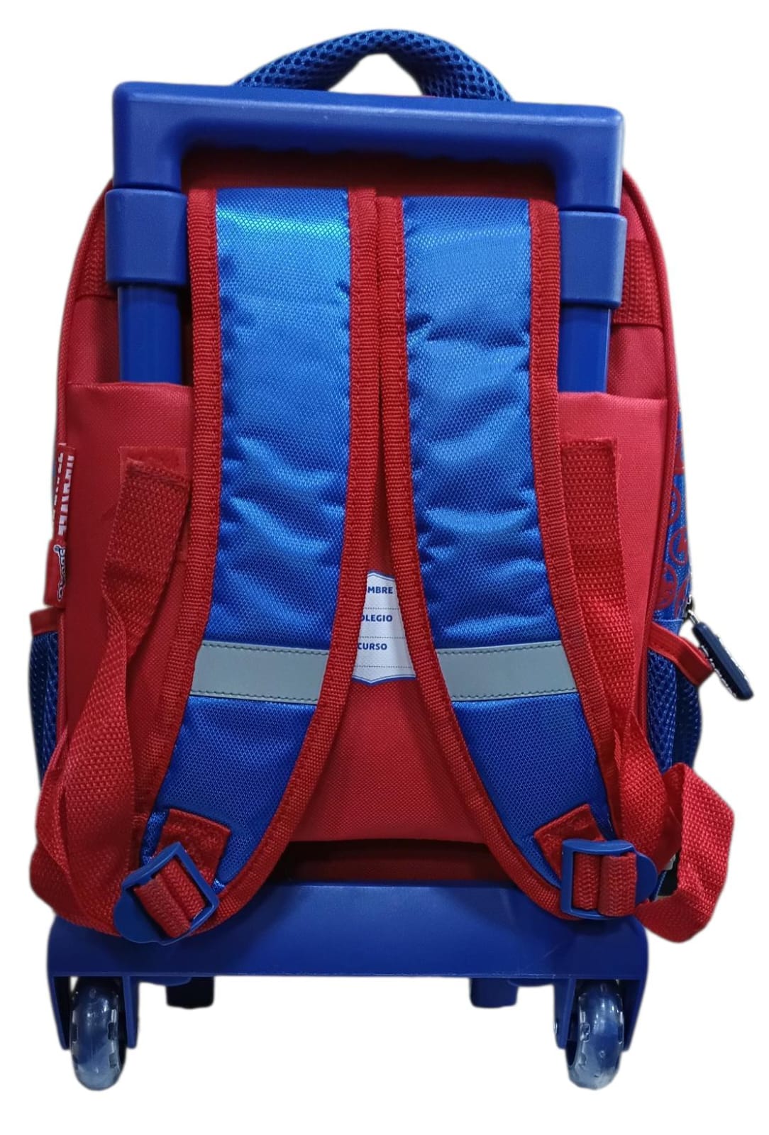 MORRAL TROLLY SPIDEY TO THE RESCUE