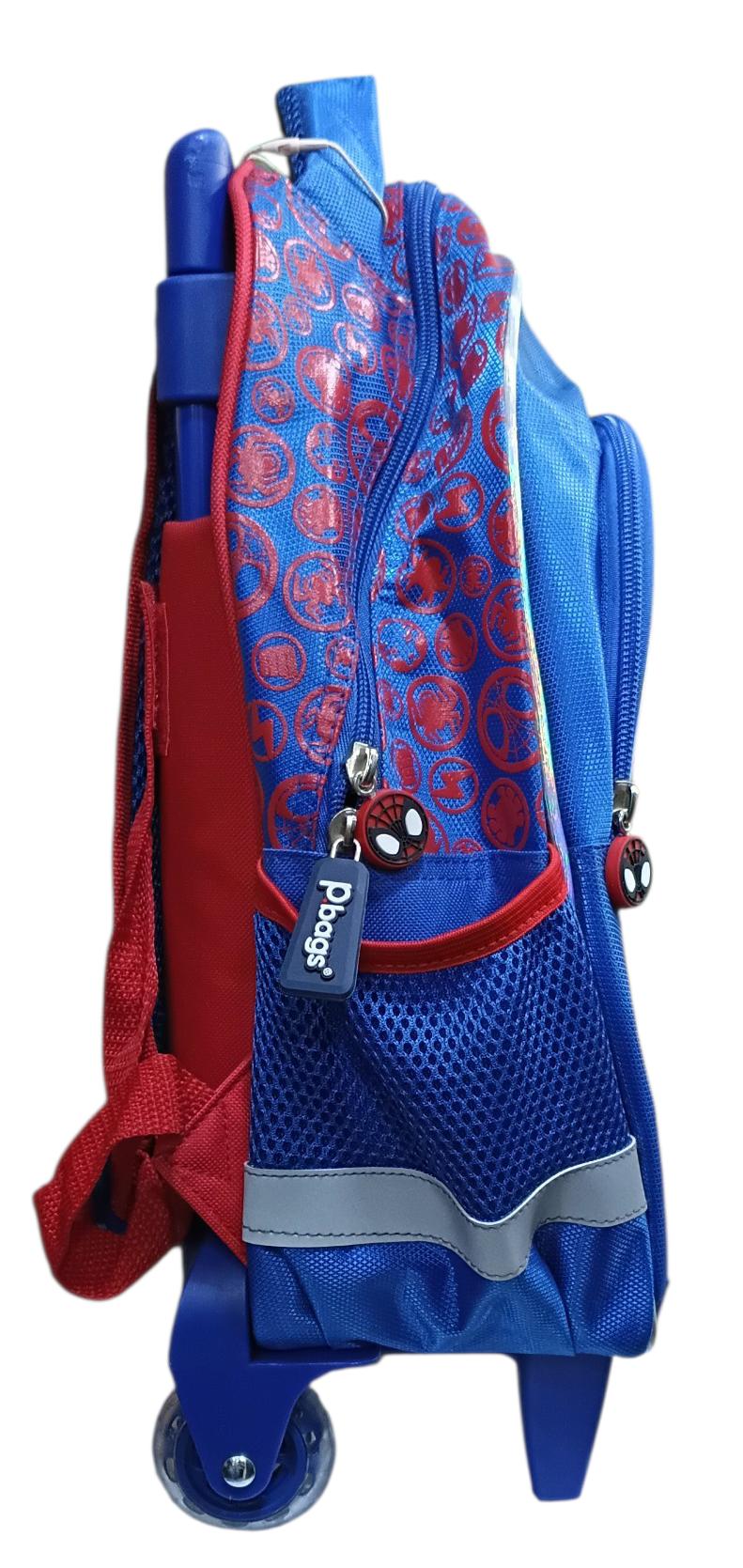 MORRAL TROLLY SPIDEY TO THE RESCUE
