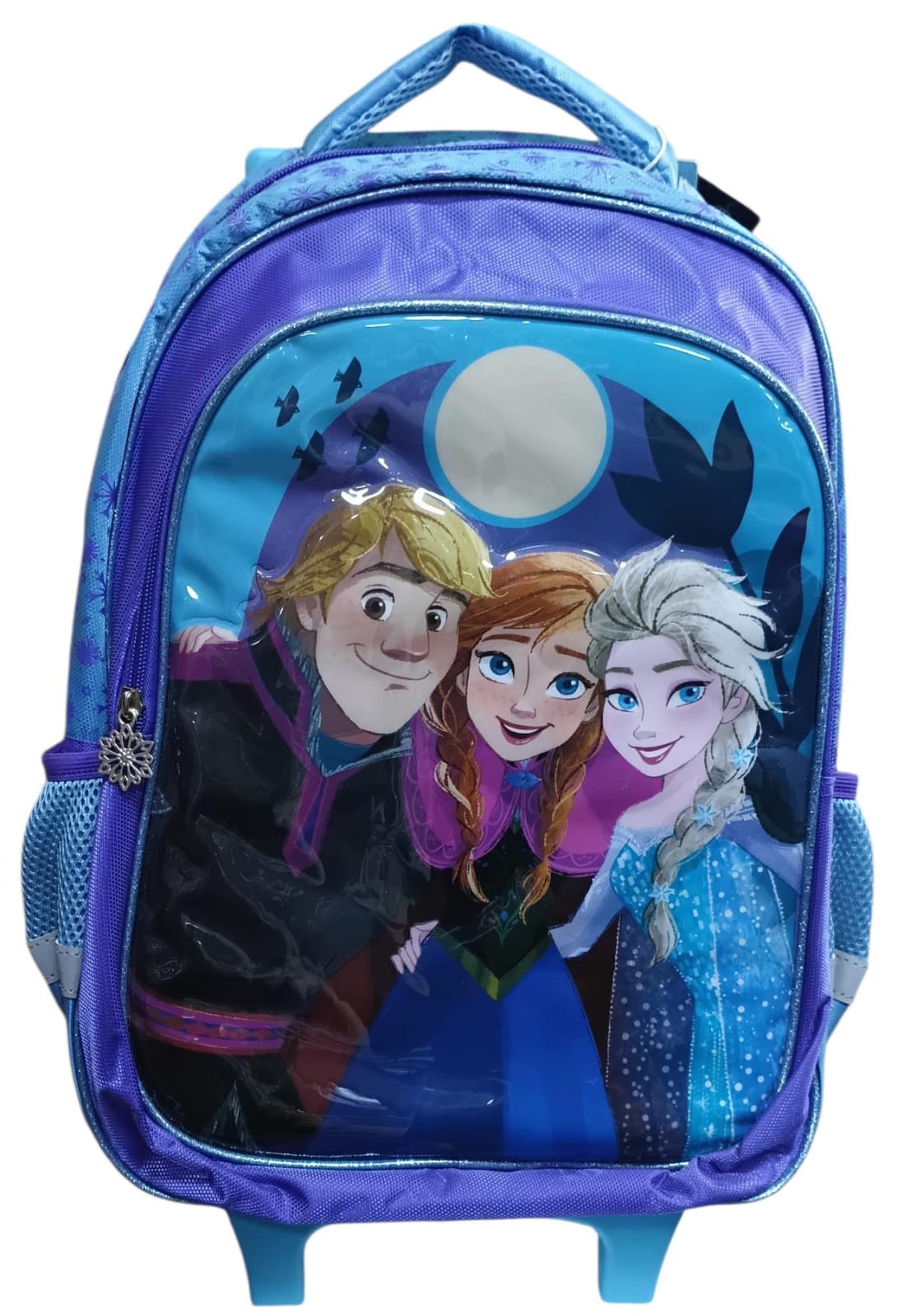 MORRAL TROLLEY FROZEN - ELSA ANNA Y KRISTOFF