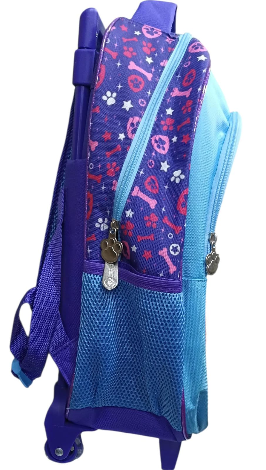 MORRAL TROLLEY PAW PATROL-  SKYE Y EVEREST
