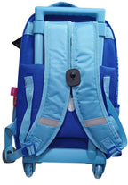 MORRAL TROLLEY PRINCESA DISNEY- CENICIENTA  BELLA  TIANA