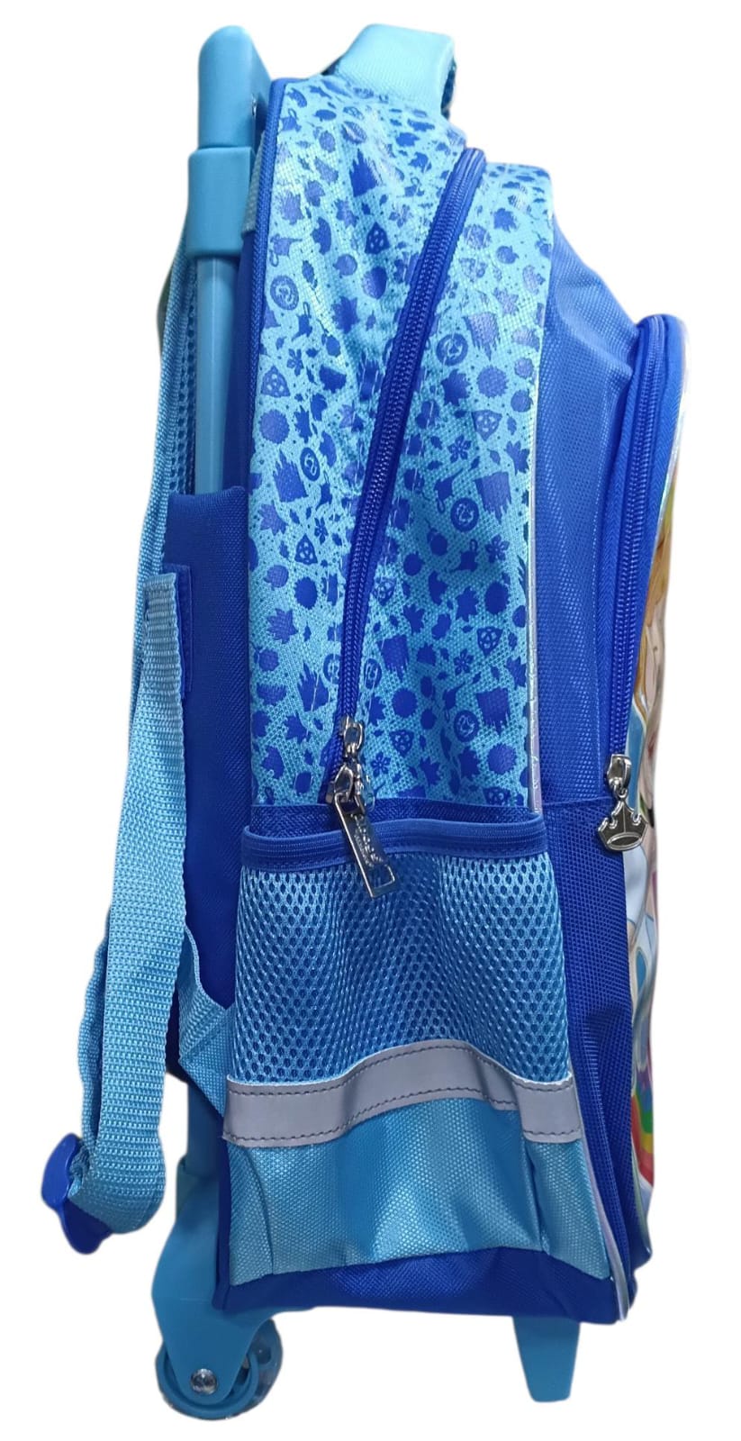 MORRAL TROLLEY PRINCESA DISNEY- CENICIENTA  BELLA  TIANA
