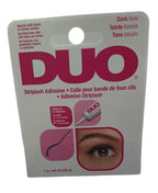 PEGANTE PARA PESTAÑAS DUO TRANSPARENTE (ROSADO) 7G