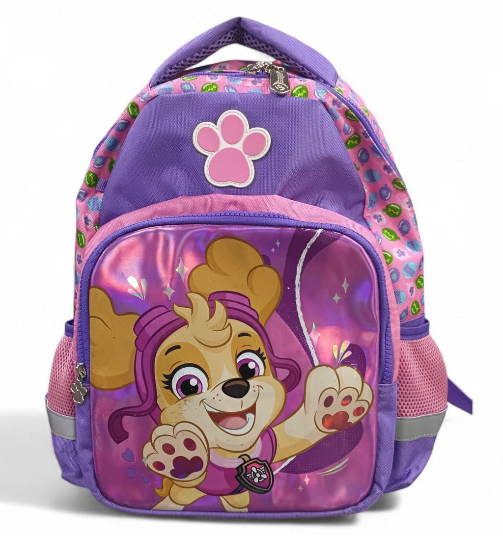 MORRAL PRIMAVERA PERSONAJES PAW PATROL NIÑA