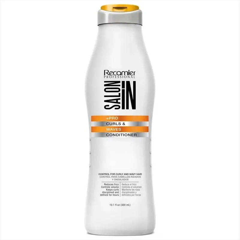 ACONDICIONADOR CURLS & WAVES RECAMIER 300ML