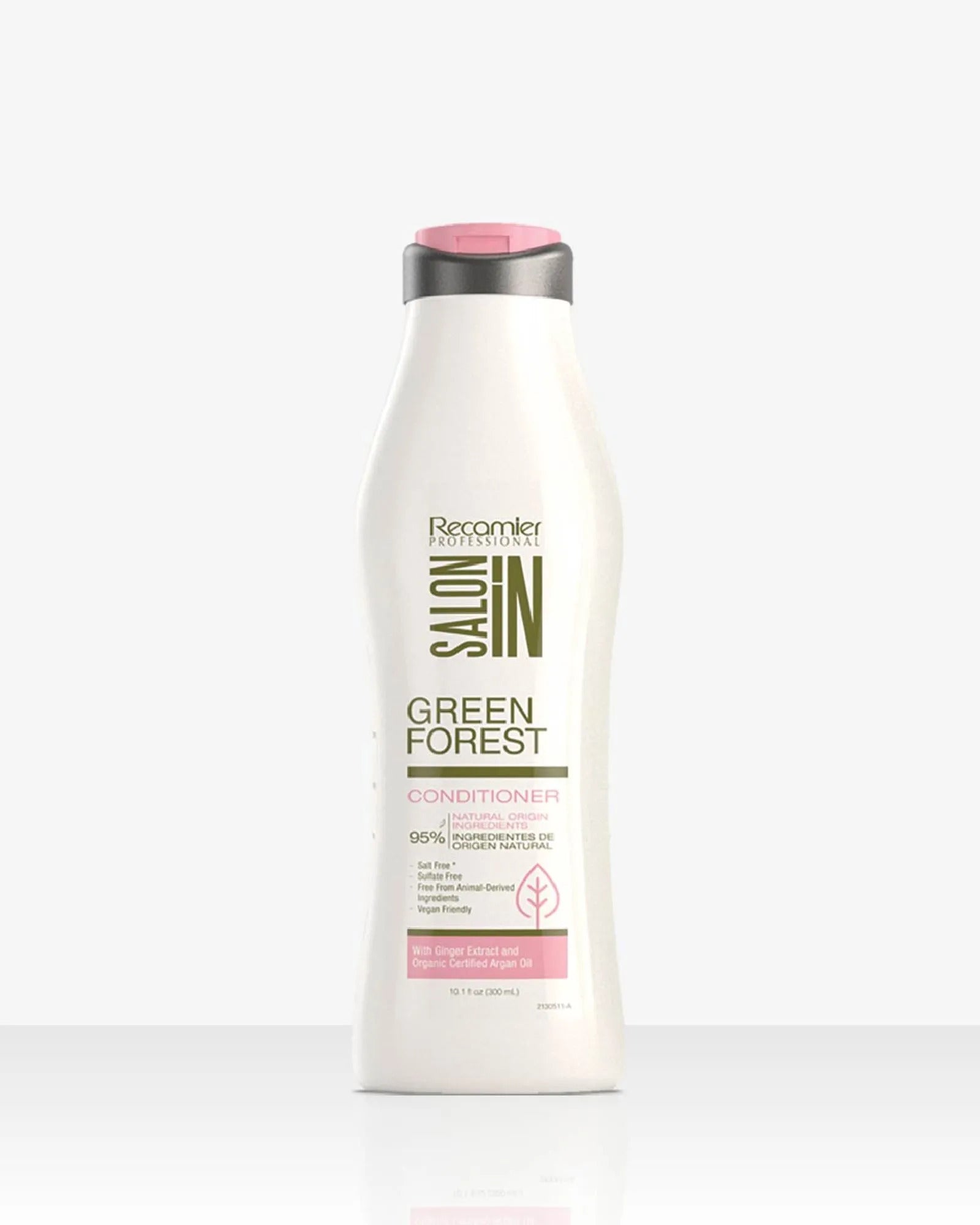 ACONDICIONADOR GREEN FOREST 300ML RECAMIER