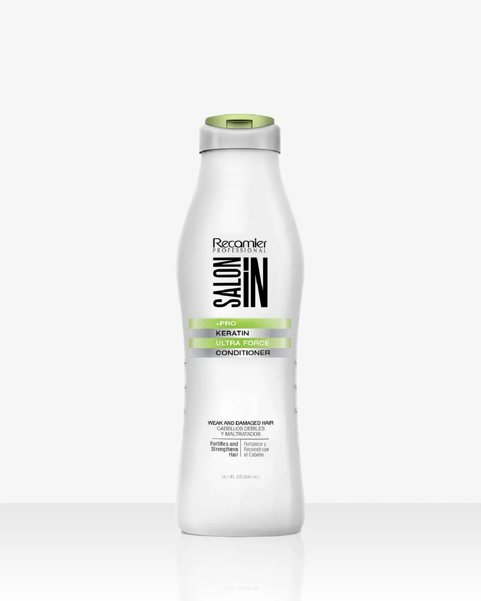 ACONDICIONADOR KERATIN ULTRA FORCE 300ML RECAMIER