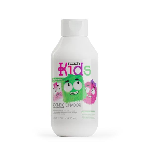 ACONDICIONADOR POCION KIDS 450ml