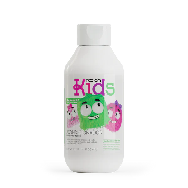 ACONDICIONADOR POCION KIDS 450ml