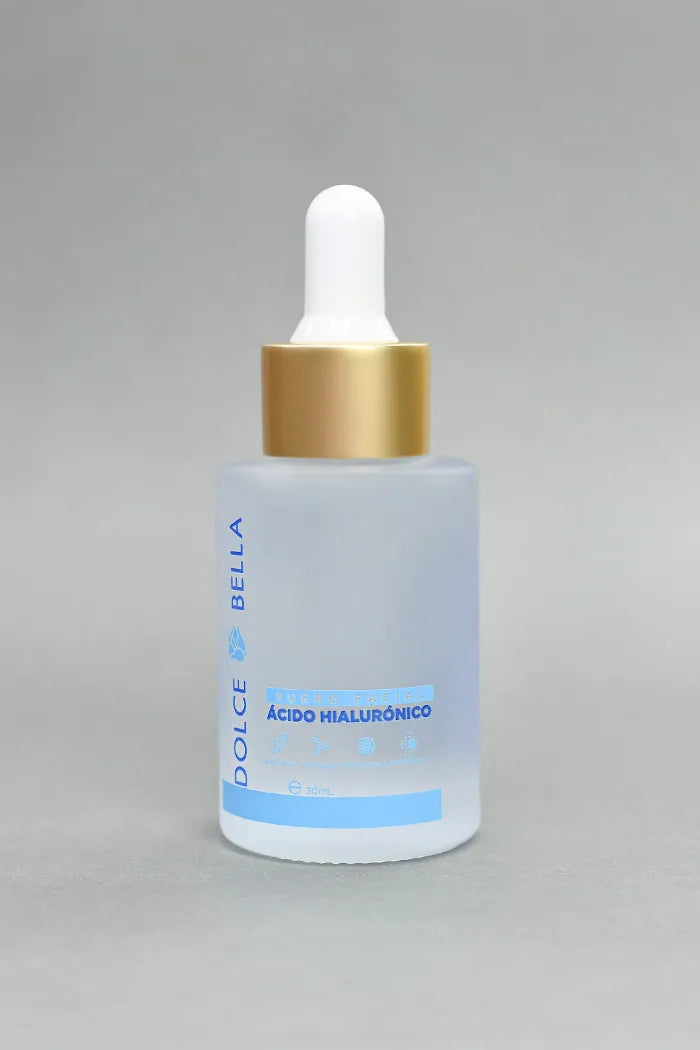 SUERO FACIAL HIALURONICO SERUM DOLCE BELLA 30ML