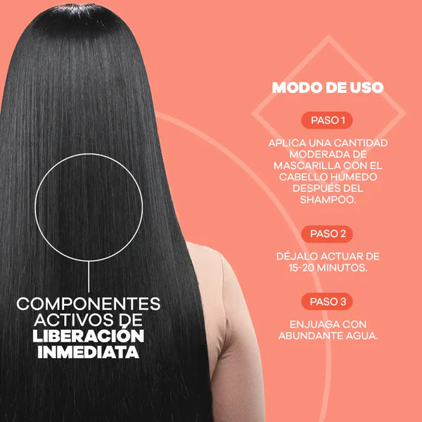 MASCARILLA ANCESTRAL LA POCION  350ML