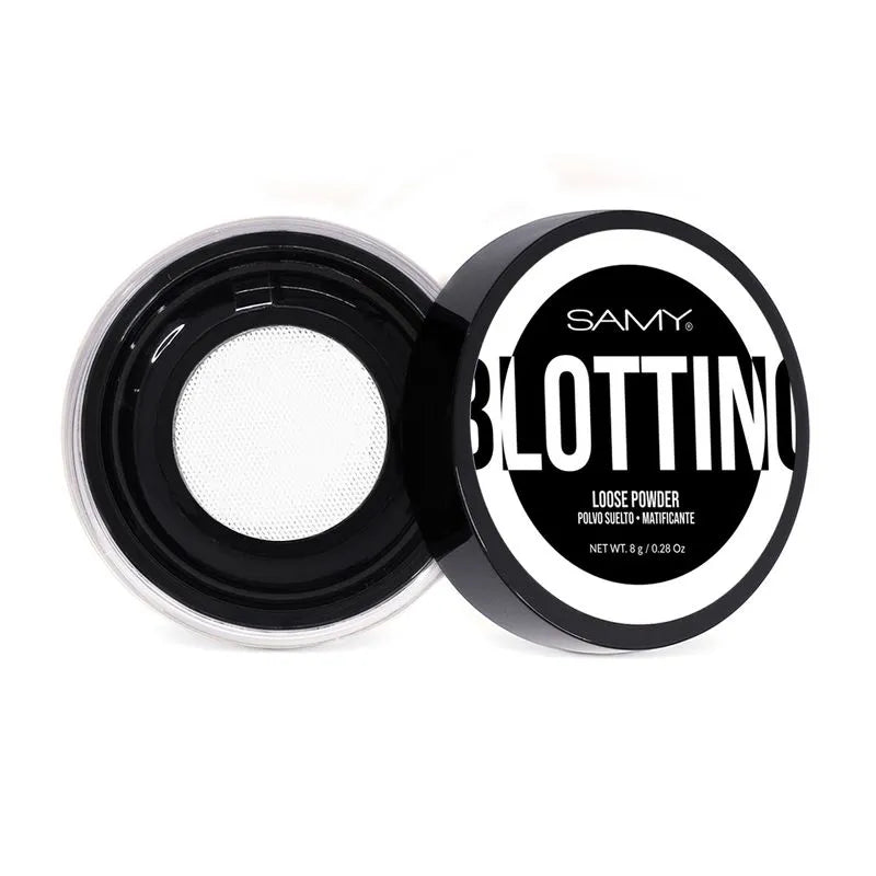 POLVO SUELTO TRASLUCIDO MATTE 8GR