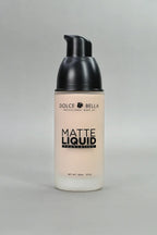 BASE LIQUIDA MATTE DOLCE BELLA TONO 01