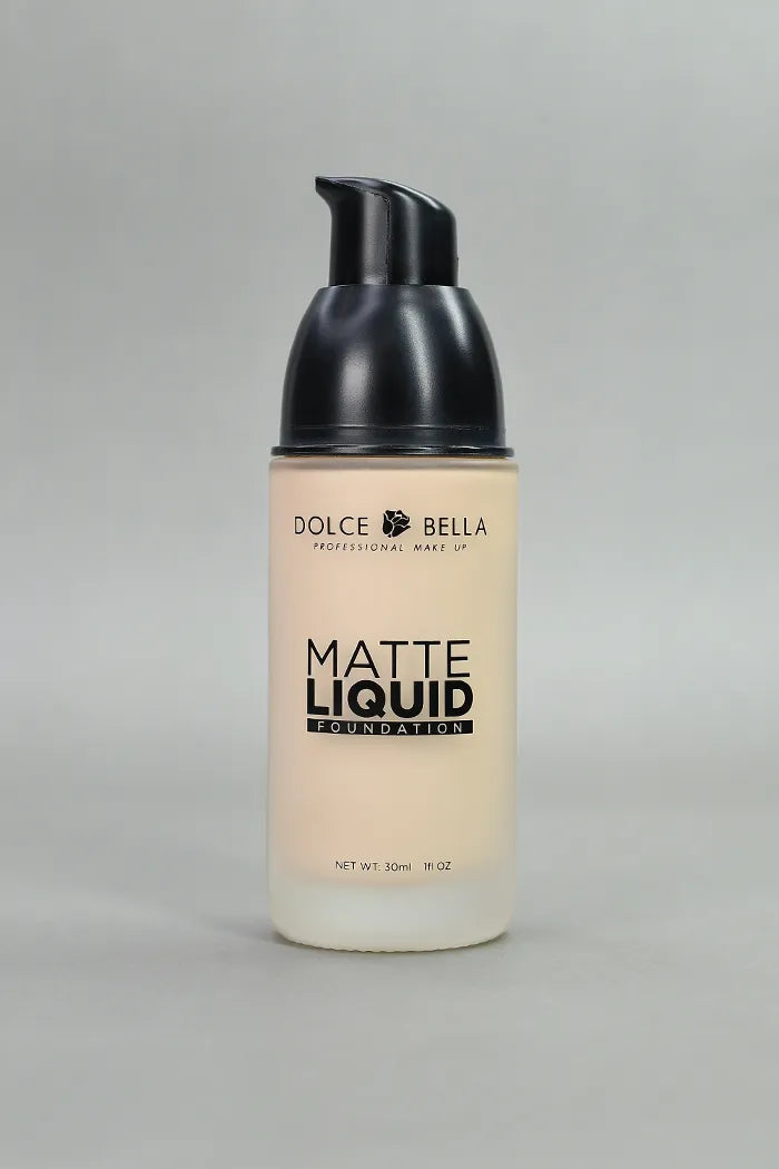 BASE LIQUIDA MATTE DOLCE BELLA TONO 02 30ML