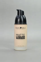 BASE LIQUIDA MATTE DOLCE BELLA TONO 02 30ML