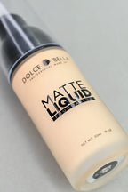 BASE LIQUIDA MATTE DOLCE BELLA TONO 04