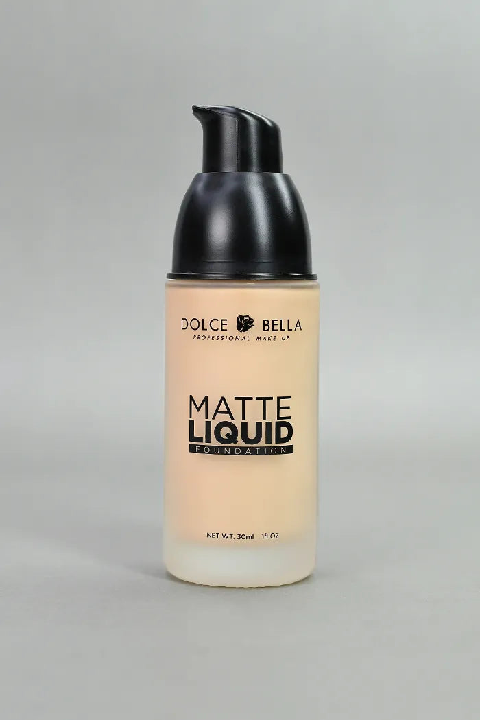 BASE LIQUIDA MATTE DOLCE BELLA TONO 04