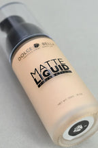 BASE LIQUIDA MATTE DOLCE BELLA TONO 05 30ML
