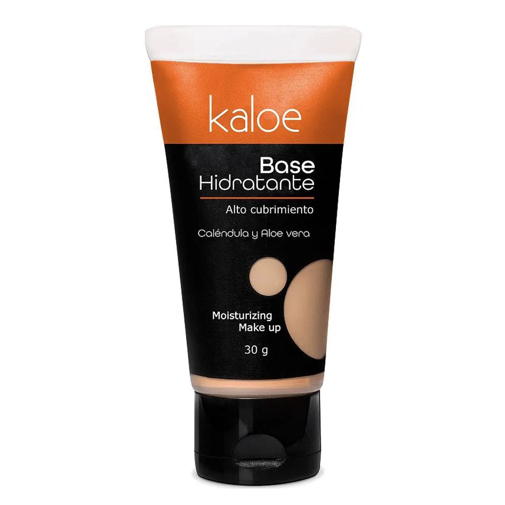 BASE HIDRATANTE KALOE 30G TONO CLARO