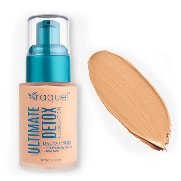 BASE LIQUIDA RAQUEL  MATE PIEL CLARA 2