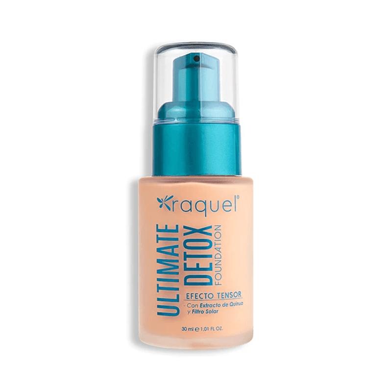 BASE LIQUIDA RAQUEL  MATE PIEL CLARA 2