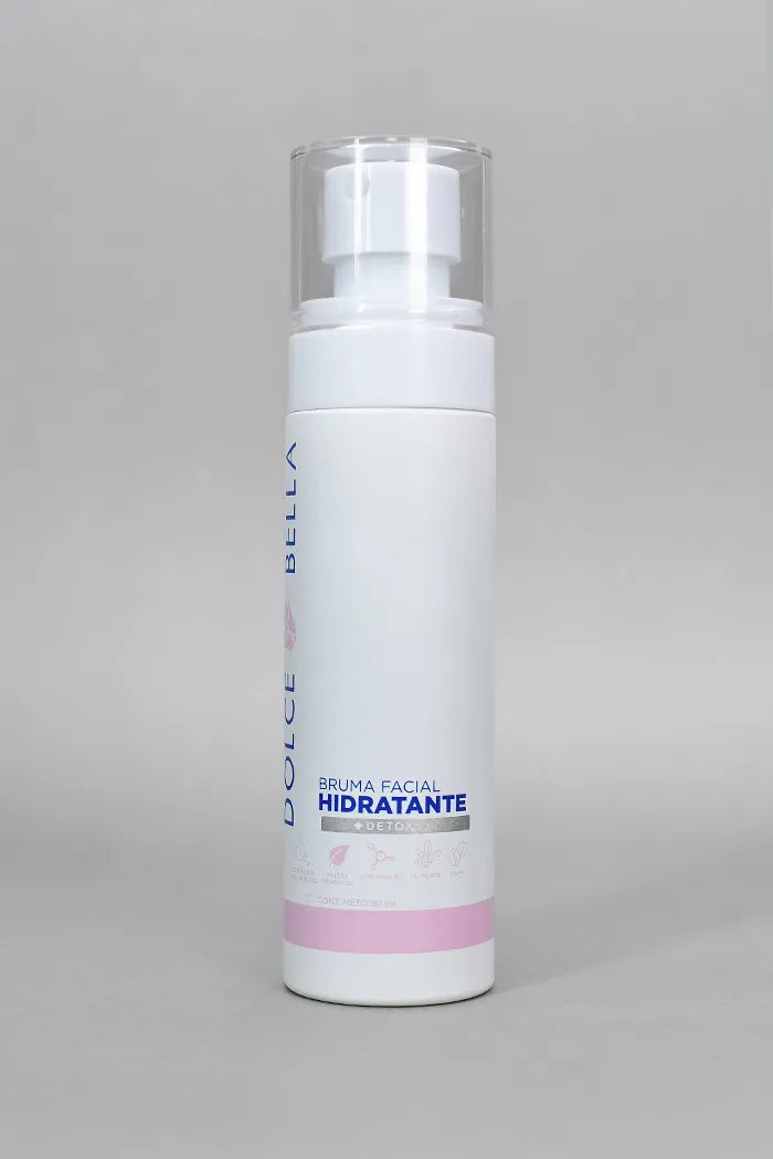 BRUMA FACIAL HIDRATANTA 80ML DOLCE BELLA