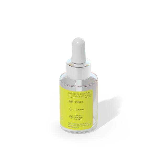 BRILLO INFINITO- OLEO CAPILAR LA POCION 30ML
