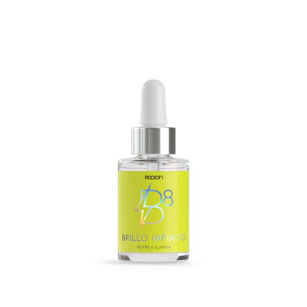 BRILLO INFINITO- OLEO CAPILAR LA POCION 30ML