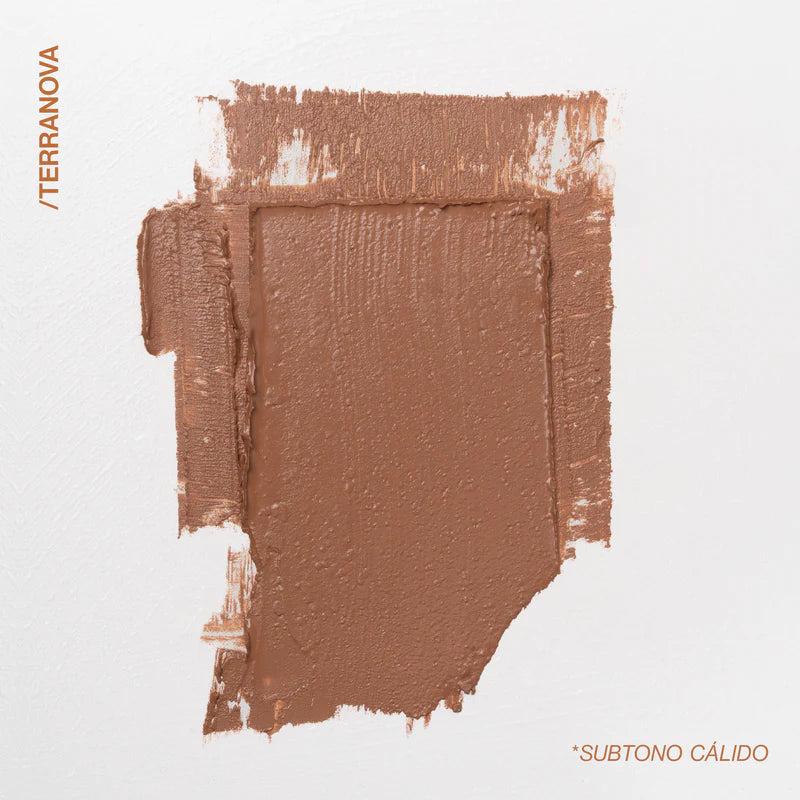BRONZER CREMOSO EN BARRA ATENEA COLLECTION  TERRANOVA