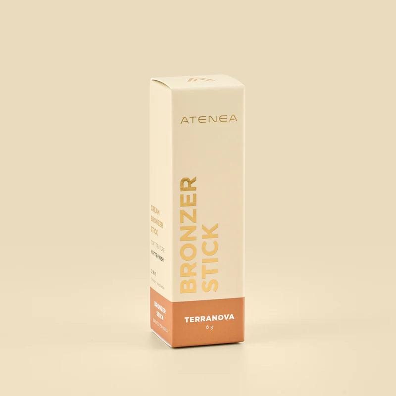 BRONZER CREMOSO EN BARRA ATENEA COLLECTION  TERRANOVA
