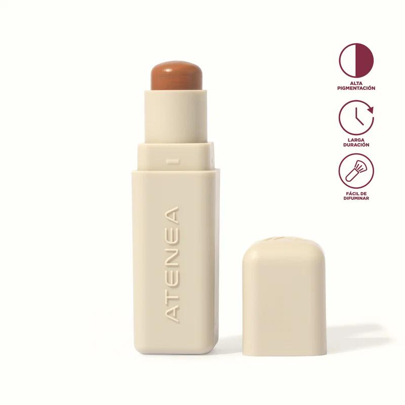 BRONZER CREMOSO EN BARRA COLLECTION ATENEA  TOSTED COCONUT