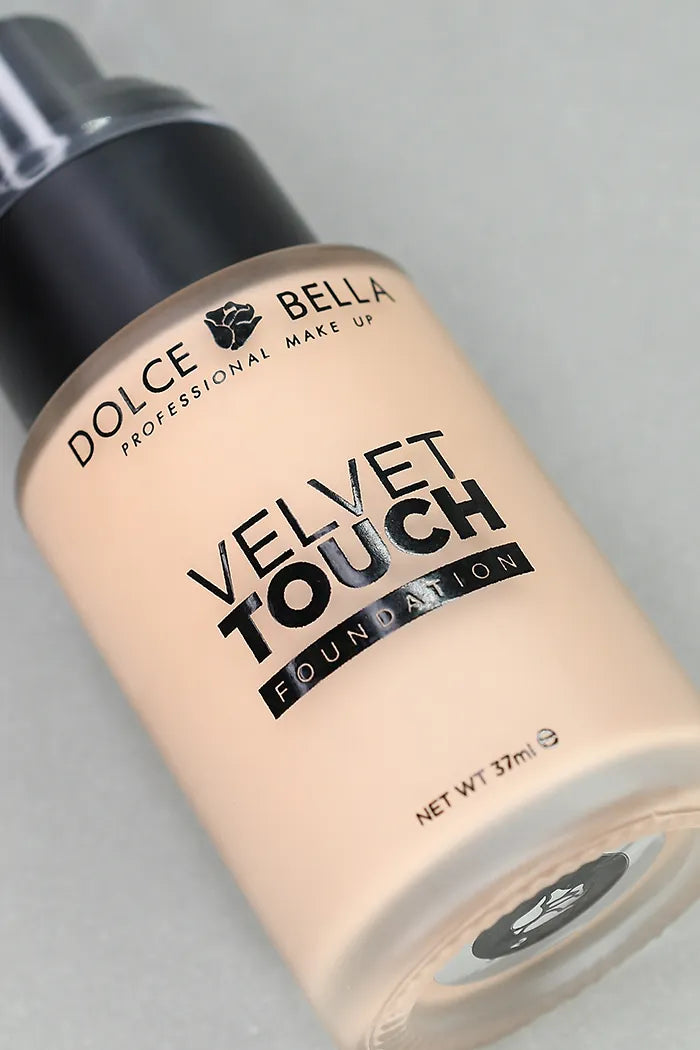 BASE VELVET LIQUIDA 37 ML DOLCE BELLA TONO 02