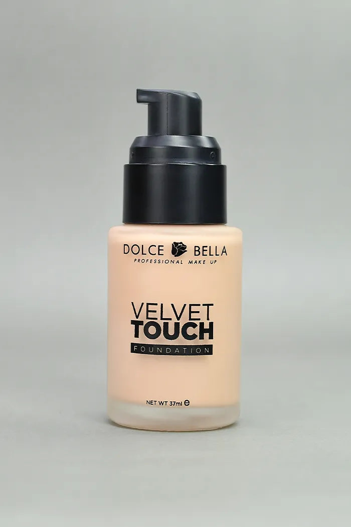 BASE VELVET LIQUIDA 37 ML DOLCE BELLA TONO 02
