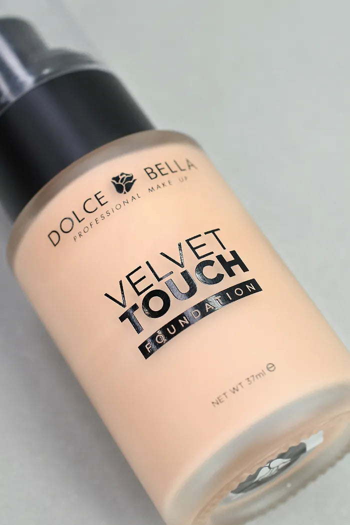 BASE VELVET LIQUIDA 37 ML DOLCE BELLA TONO 03