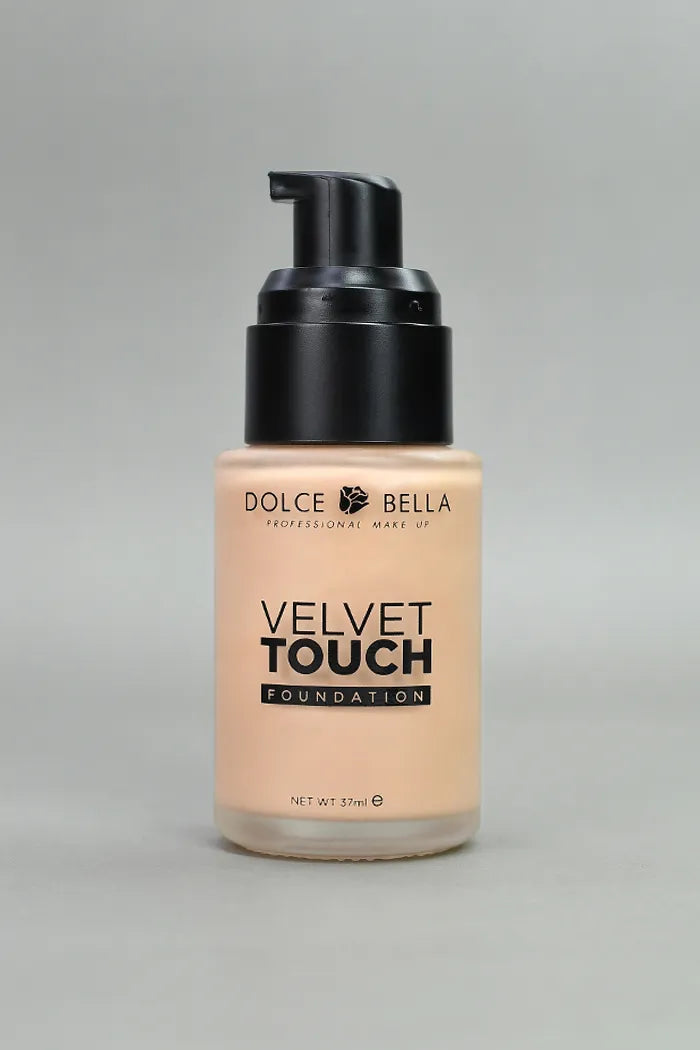 BASE VELVET LIQUIDA 37 ML DOLCE BELLA TONO 03
