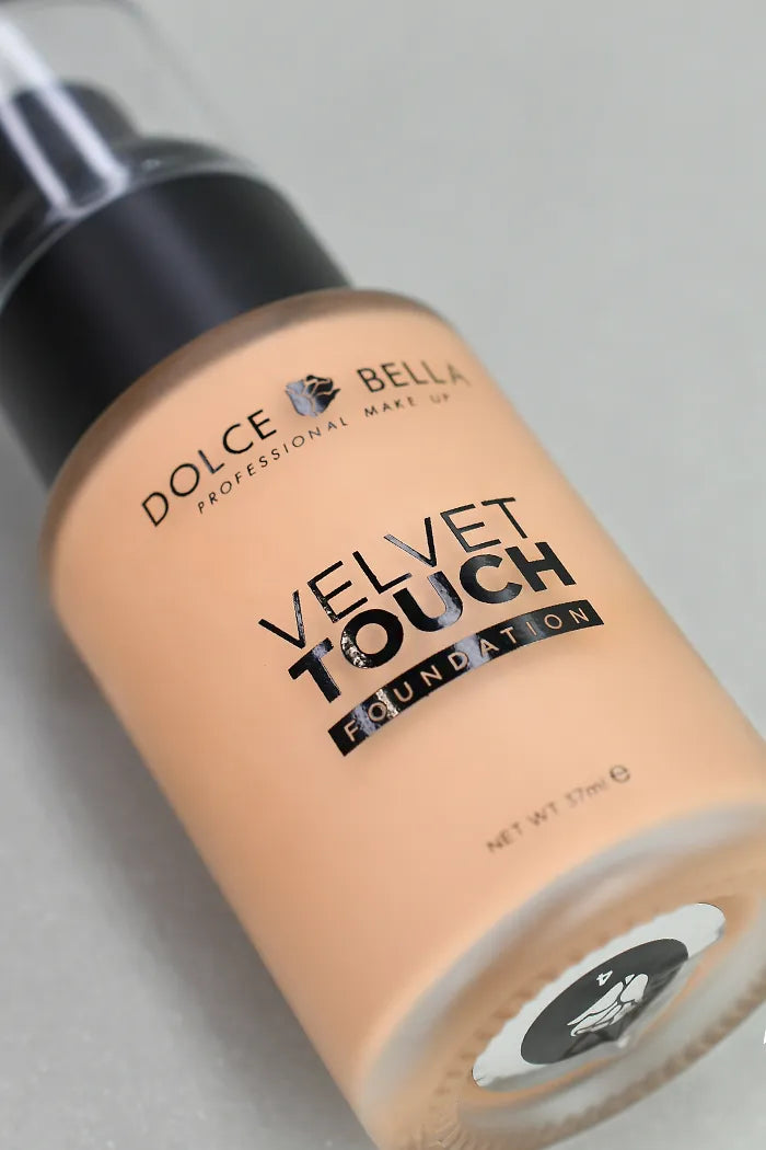 BASE VELVET LIQUIDA 37 ML DOLCE BELLA TONO 04