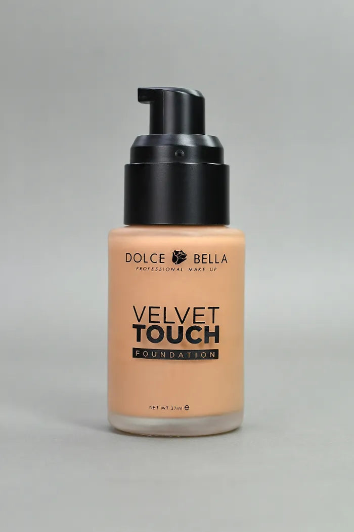 BASE VELVET LIQUIDA 37 ML DOLCE BELLA TONO 04