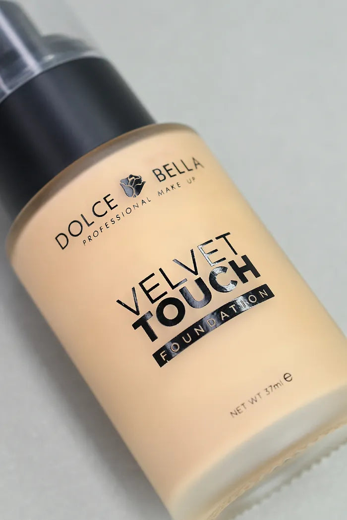 BASE  VELVET LIQUIDA 37 ML DOLCE BELLA TONO 06