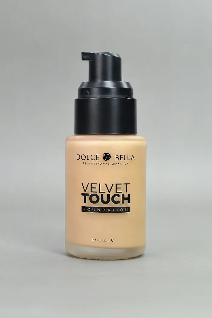 BASE  VELVET LIQUIDA 37 ML DOLCE BELLA TONO 06