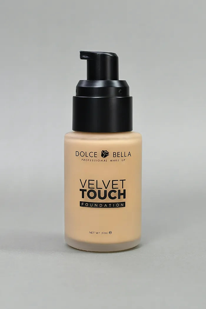 BASE VELVET LIQUIDA 37 ML DOLCE BELLA TONO 07
