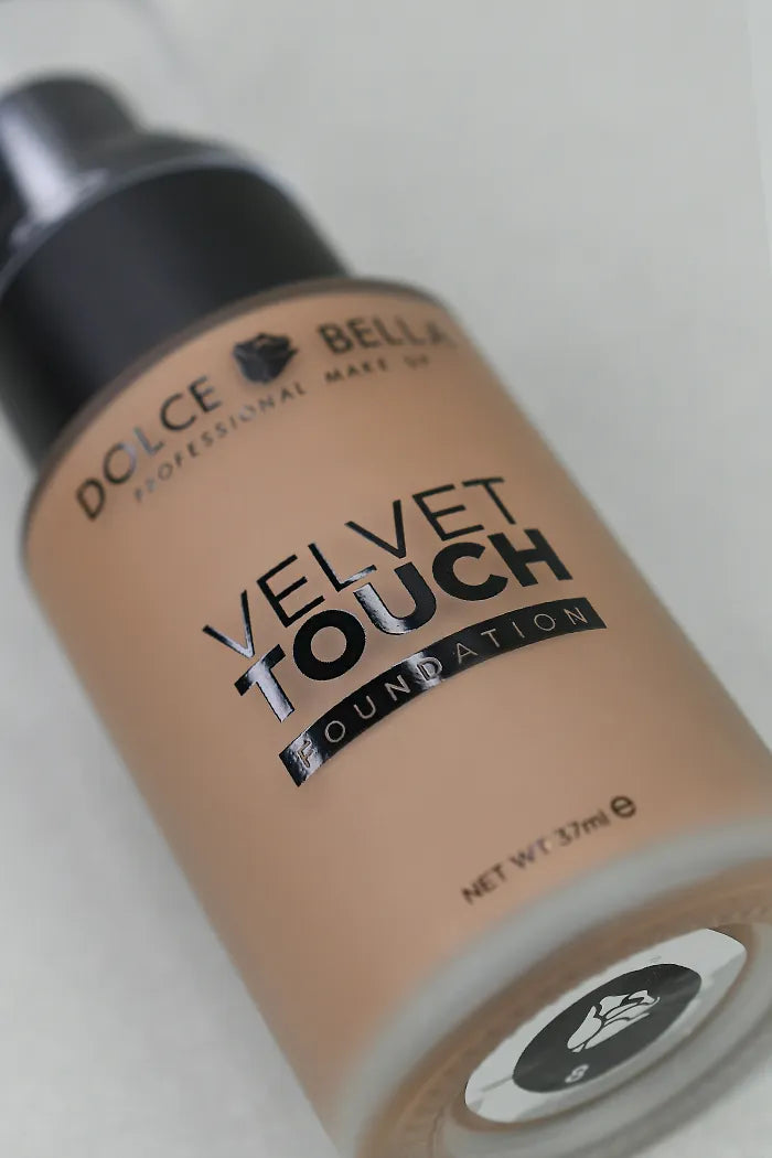 BASE VELVET LIQUIDA 37 ML DOLCE BELLA TONO 08