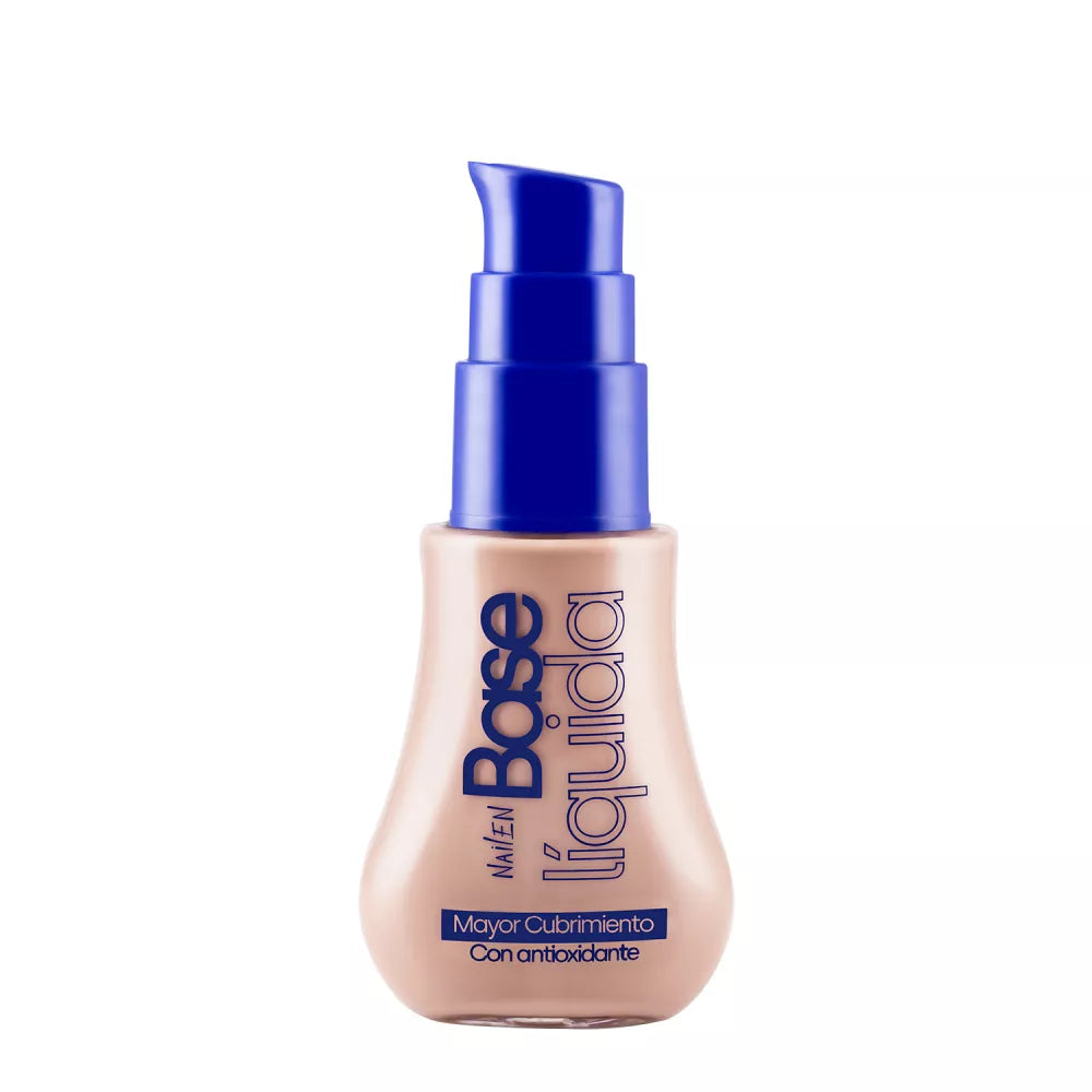 BASE LIQUIDA NAILEN TONO 04 - 25ml