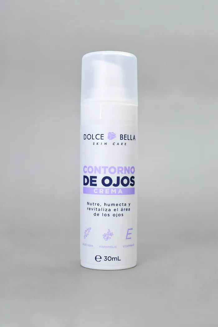 CREMA CONTORNO DE OJOS X30GR DOLCE BELLA