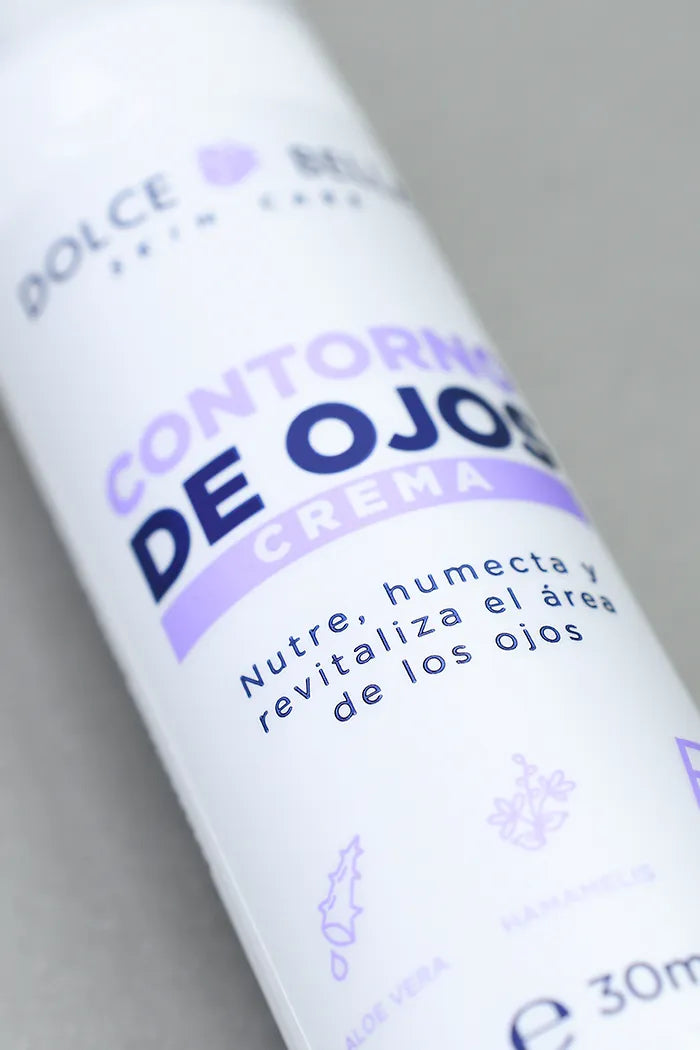 CREMA CONTORNO DE OJOS X30GR DOLCE BELLA