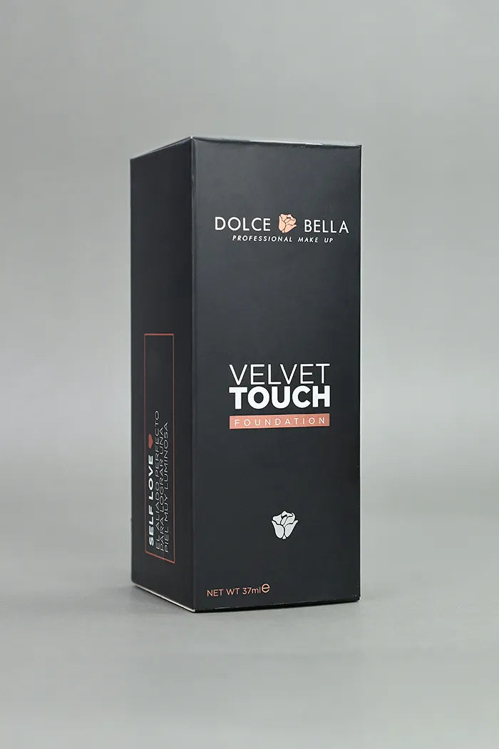 BASE VELVET LIQUIDA 37 ML DOLCE BELLA TONO 04