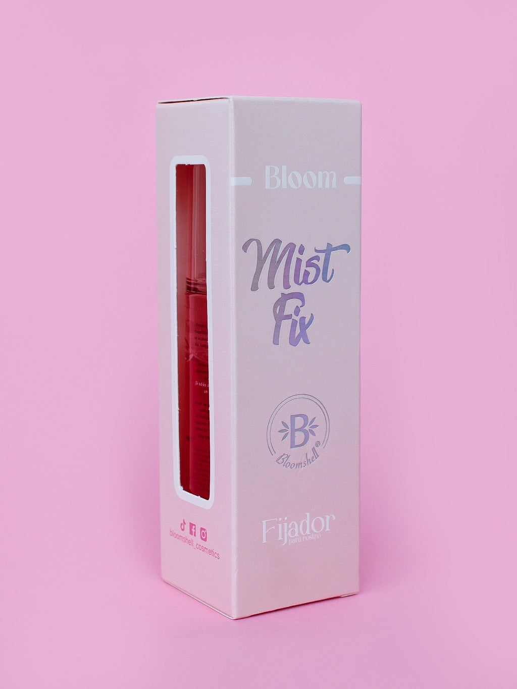 FIJADOR BLOOMSHELL MIST FIX